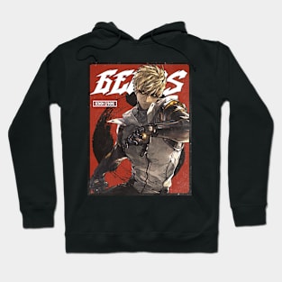 Genos Hoodies for Sale TeePublic
